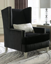 Load image into Gallery viewer, Harriotte Accent Chair image
