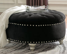 Load image into Gallery viewer, Harriotte Oversized Accent Ottoman image
