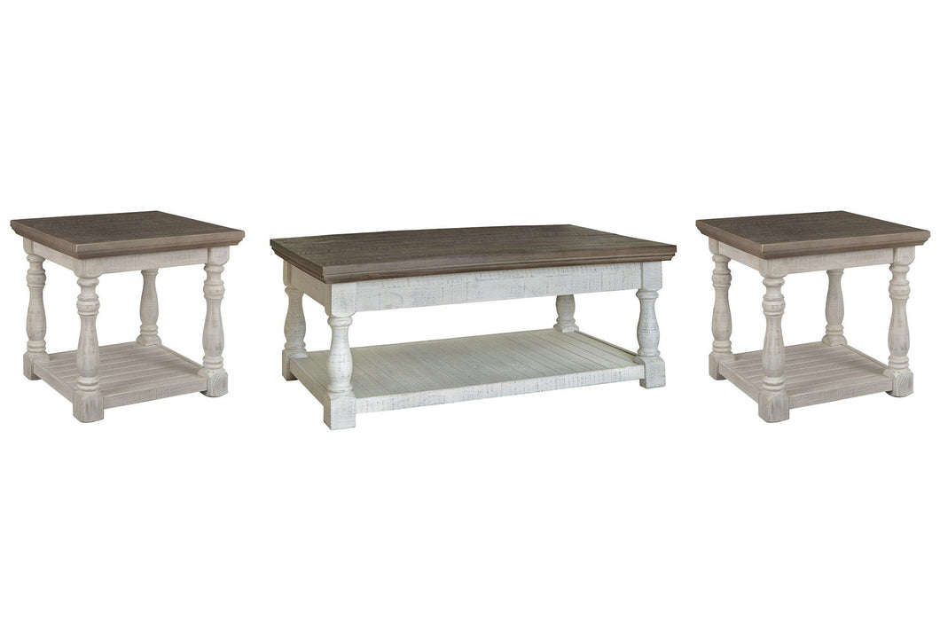 Havalance 3-Piece Occasional Table Set image