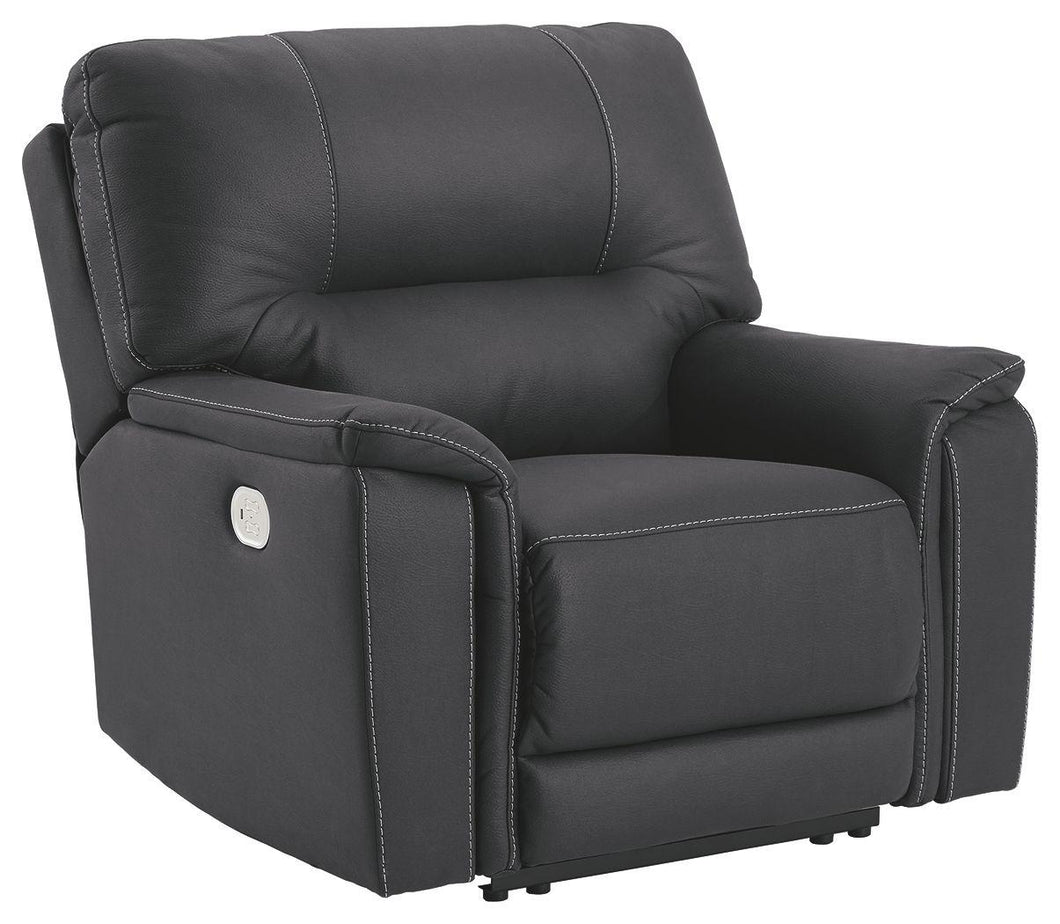 Henefer - Pwr Recliner/adj Headrest image