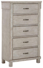 Load image into Gallery viewer, Hollentown - Five Drawer Chest image
