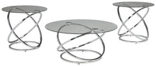 Load image into Gallery viewer, Hollynyx - Occasional Table Set (3/cn) image
