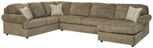 Load image into Gallery viewer, Hoylake - Left Arm Facing Sofa 3 Pc Sectional image
