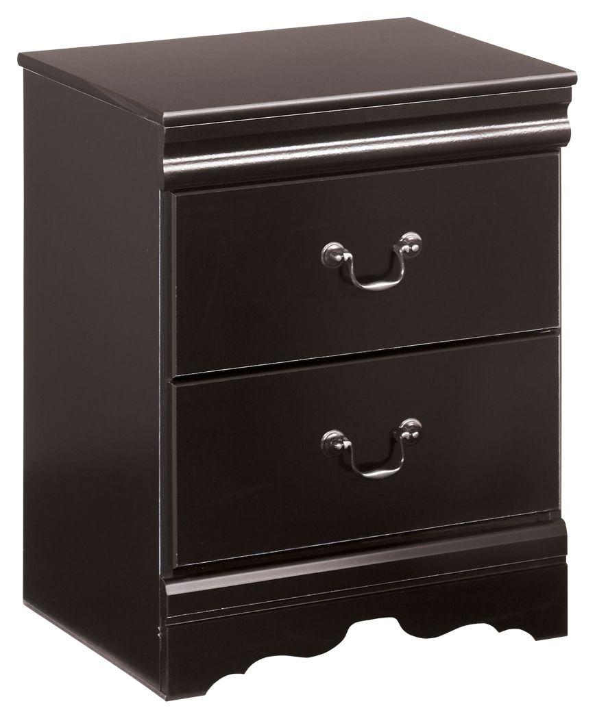 Huey - Two Drawer Night Stand image