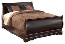 Load image into Gallery viewer, Huey Vineyard - Sleigh Bed image
