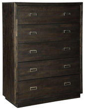 Load image into Gallery viewer, Hyndell - Five Drawer Chest image
