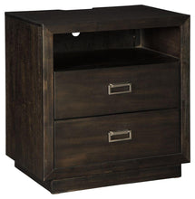 Load image into Gallery viewer, Hyndell - Two Drawer Night Stand image
