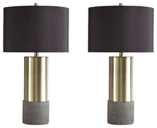 Load image into Gallery viewer, Jacek - Metal Table Lamp (2/cn) image
