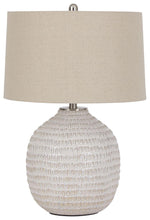 Load image into Gallery viewer, Jamon - Ceramic Table Lamp (1/cn) image

