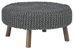 Jassmyn - Oversized Accent Ottoman image