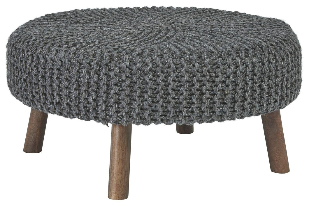 Jassmyn - Oversized Accent Ottoman image