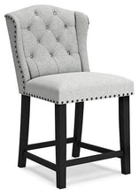 Load image into Gallery viewer, Jeanette Counter Height Bar Stool image
