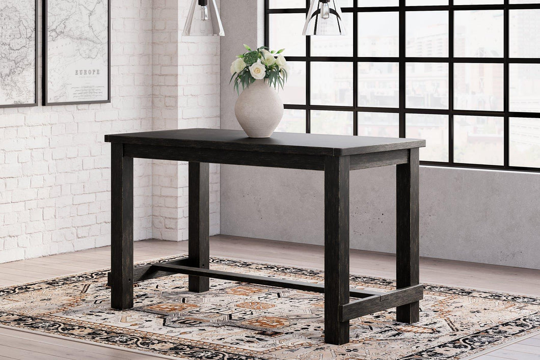 Jeanette Counter Height Dining Table image