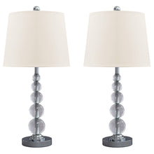 Load image into Gallery viewer, Joaquin - Crystal Table Lamp (2/cn) image
