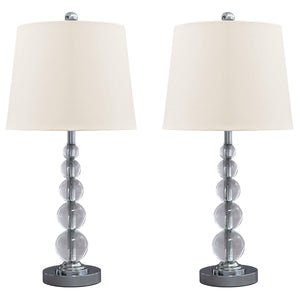 Joaquin - Crystal Table Lamp (2/cn) image