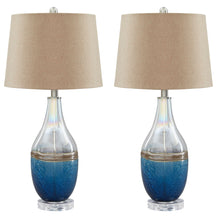 Load image into Gallery viewer, Johanna - Glass Table Lamp (2/cn) image
