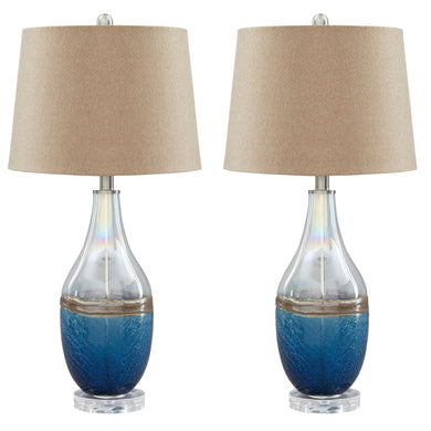 Johanna - Glass Table Lamp (2/cn) image