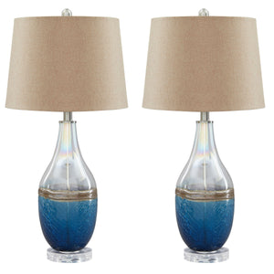 Johanna - Glass Table Lamp (2/cn) image