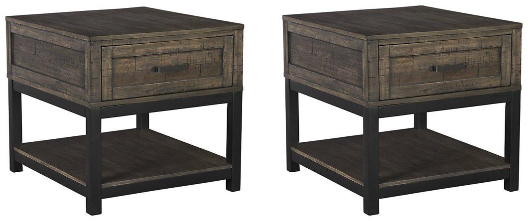 Johurst 2-Piece End Table Set image