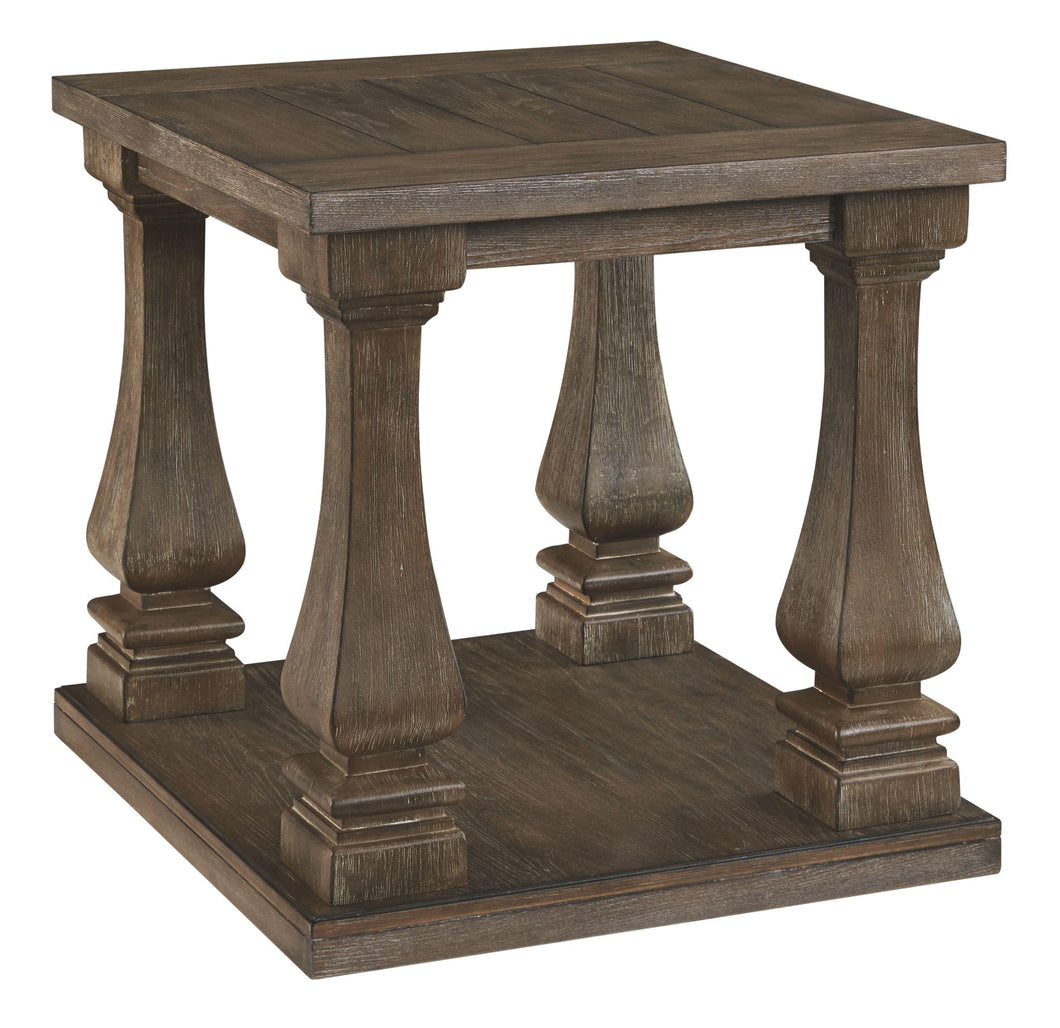 Johnelle - Rectangular End Table image