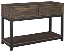 Load image into Gallery viewer, Johurst - Sofa Table image
