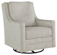 Load image into Gallery viewer, Kambria - Swivel Glider Accent Chair image
