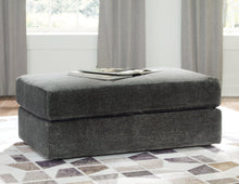 Load image into Gallery viewer, Karinne Oversized Accent Ottoman image
