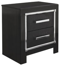 Load image into Gallery viewer, Kaydell - Two Drawer Night Stand image
