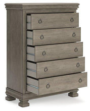 Load image into Gallery viewer, Lexorne Chest of Drawers image
