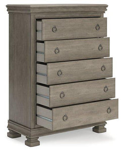 Lexorne Chest of Drawers image