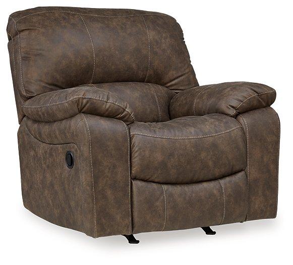 Kilmartin Chocolate Recliner image