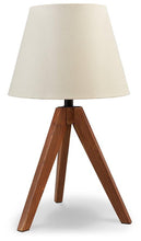 Load image into Gallery viewer, Laifland Brown Table Lamp (Set of 2) image
