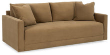 Load image into Gallery viewer, Lainee Honey Sofa image
