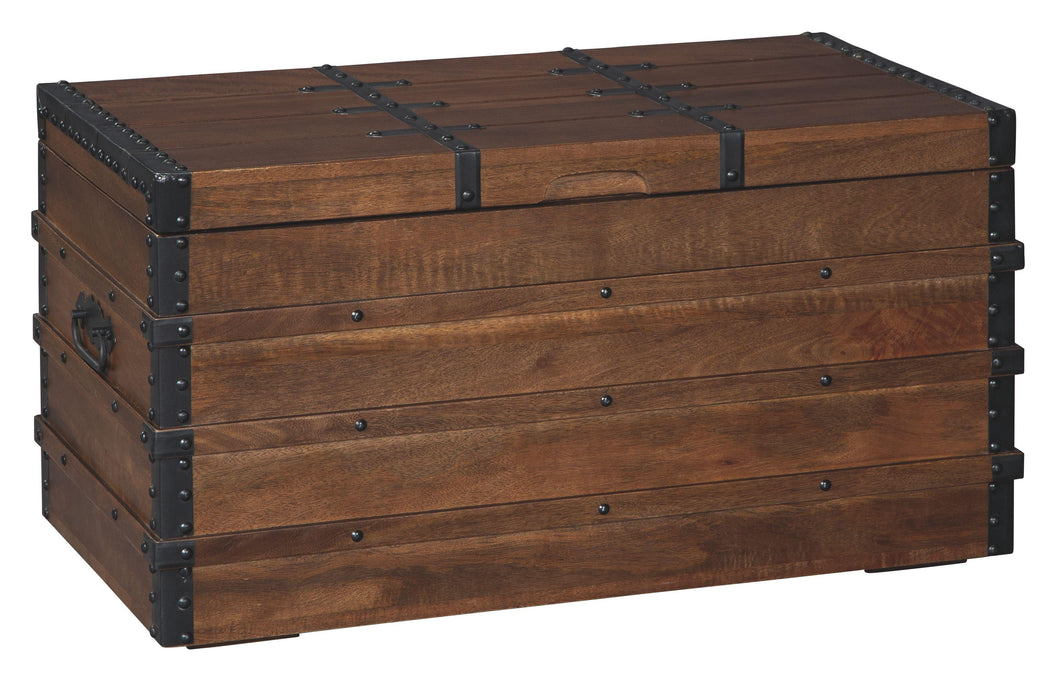 Kettleby - Storage Trunk image