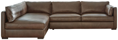 Kiessel - Sectional image