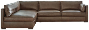 Kiessel - Sectional image