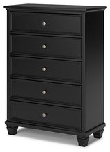 Load image into Gallery viewer, Lanolee Chest of Drawers image
