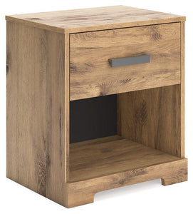 Larstin - One Drawer Night Stand image