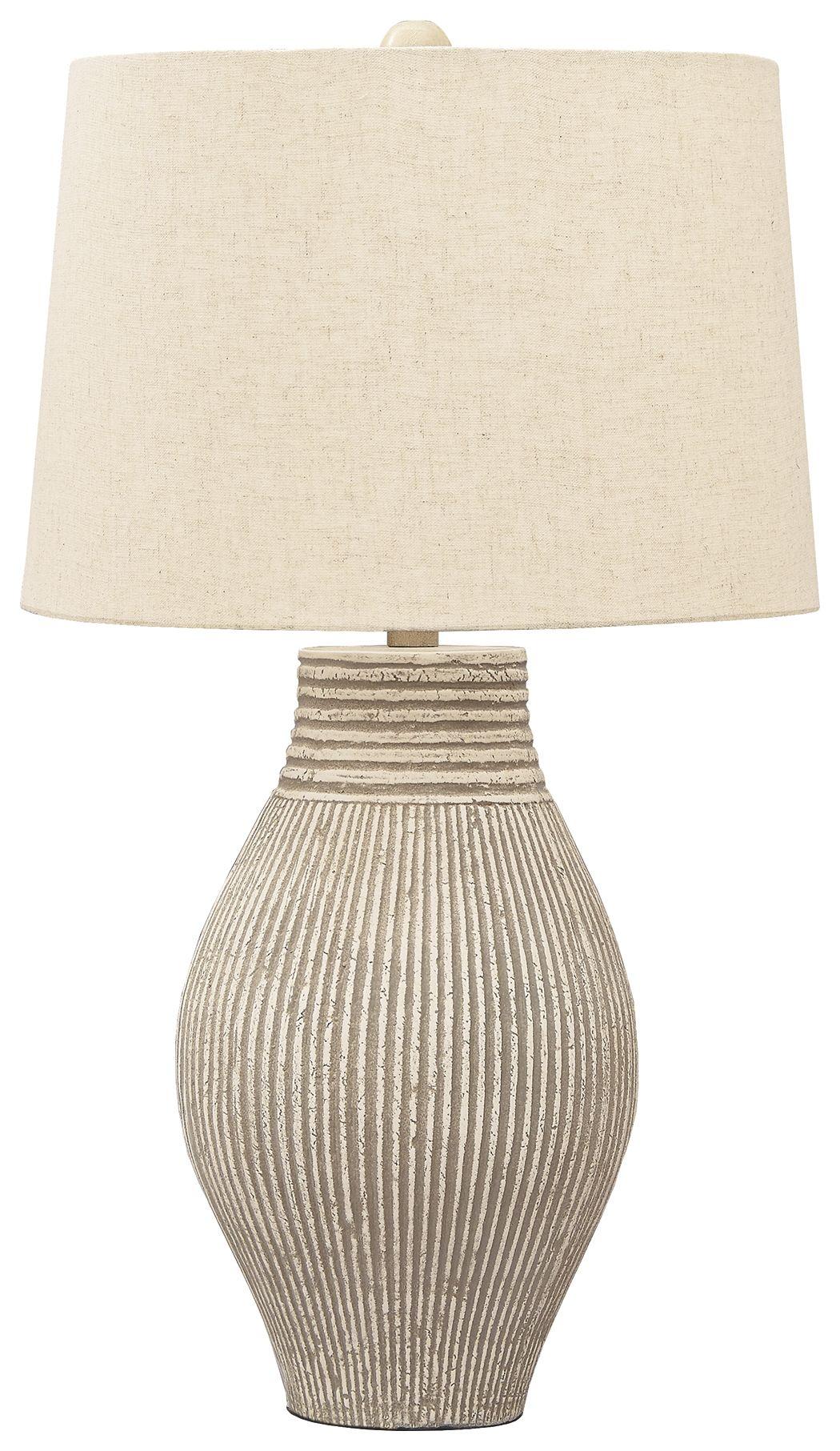 Layal - Paper Table Lamp (1/cn) image