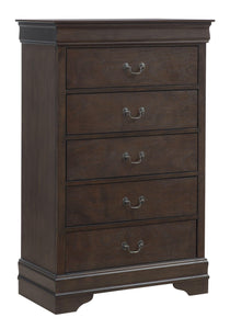 Leewarden - Five Drawer Chest image