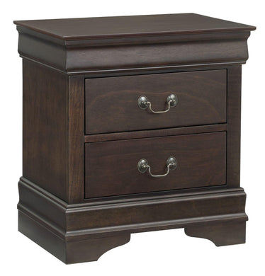 Leewarden - Two Drawer Night Stand image
