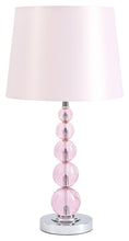 Load image into Gallery viewer, Letty - Crystal Table Lamp (1/cn) image
