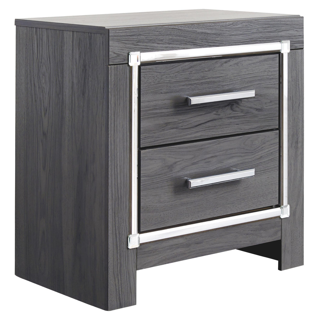 Lodanna - Two Drawer Night Stand image