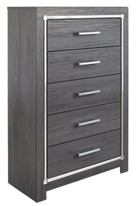 Lodanna - Five Drawer Chest image