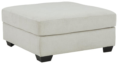 Lowder - Oversized Accent Ottoman image