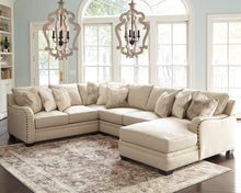 Load image into Gallery viewer, Luxora 4-Piece Sectional with Chaise image
