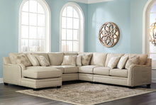 Load image into Gallery viewer, Luxora 5-Piece Sectional with Chaise image
