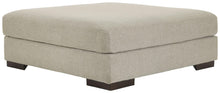 Load image into Gallery viewer, Lyndeboro - Oversized Accent Ottoman image
