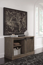 Load image into Gallery viewer, Luxenford - Large Credenza With Hutch image
