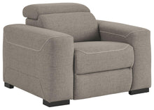 Load image into Gallery viewer, Mabton - Pwr Recliner/adj Headrest image
